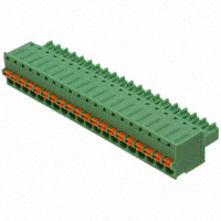 Phoenix Contact - 1851229 - TERM BLOCK PLUG 20POS STR 3.81MM