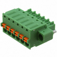 Phoenix Contact - 1851274 - TERM BLOCK PLUG 6POS STR 3.81MM