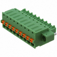 Phoenix Contact - 1851300 - TERM BLOCK PLUG 9POS STR 3.81MM