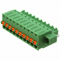 Phoenix Contact - 1851313 - TERM BLOCK PLUG 10POS STR 3.81MM