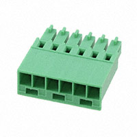 Phoenix Contact - 1852215 - TERM BLOCK PLUG 6POS STR 3.81MM