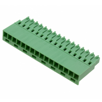 Phoenix Contact - 1852312 - TERM BLOCK PLUG 16POS STR 3.81MM