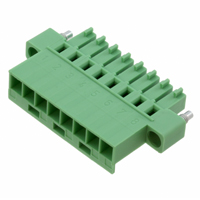 Phoenix Contact - 1852422 - TERM BLOCK PLUG 8POS STR 3.81MM