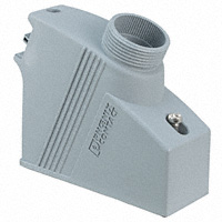 Phoenix Contact - 1852956 - CONN HOOD THRU TYPE PG21