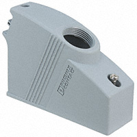 Phoenix Contact - 1852974 - CONN HOOD THRU TYPE M25