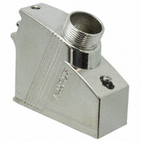 Phoenix Contact - 1853340 - CONN HOOD THRU TYPE PG21