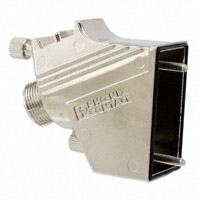 Phoenix Contact - 1855131 - CONN HOOD THRU TYPE PG16