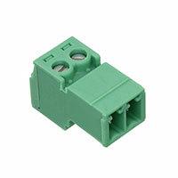 Phoenix Contact - 1857883 - TERM BLOCK PLUG 2POS STR 3.81MM