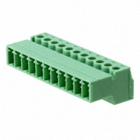 Phoenix Contact - 1857977 - TERM BLOCK PLUG 11POS STR 3.81MM