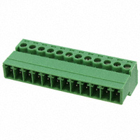 Phoenix Contact - 1857980 - TERM BLOCK PLUG 12POS STR 3.81MM