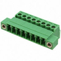 Phoenix Contact - 1858099 - TERM BLOCK PLUG 8POS STR 3.81MM