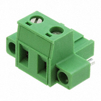 Phoenix Contact - 1858769 - TERM BLOCK PLUG 2POS STR 7.62MM