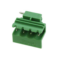 Phoenix Contact - 1861060 - TERM BLOCK HDR 4POS 90DEG 5MM