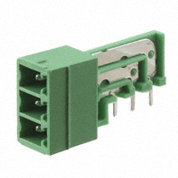 Phoenix Contact - 1861659 - TERM BLOCK HDR 3POS 90DEG 3.81MM