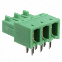 Phoenix Contact - 1862580 - TERM BLOCK HDR 3POS 90DEG 3.81MM