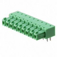 Phoenix Contact - 1862645 - TERM BLOCK HDR 9POS 90DEG 3.81MM