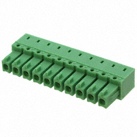Phoenix Contact - 1862658 - TERM BLOCK HDR 10POS 3.81MM