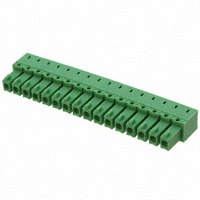 Phoenix Contact - 1862713 - TERM BLOCK HDR 16POS 3.81MM