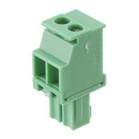 Phoenix Contact - 1862852 - TERM BLOCK PLUG 2POS 3.5MM