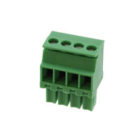 Phoenix Contact - 1862878 - TERM BLOCK PLUG 4POS 3.5MM