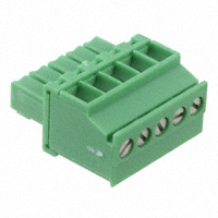Phoenix Contact - 1862881 - TERM BLOCK PLUG 5POS 3.5MM