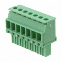 Phoenix Contact - 1862904 - TERM BLOCK PLUG 7POS 3.5MM