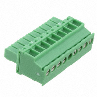 Phoenix Contact - 1862920 - TERM BLOCK PLUG 9POS 3.5MM