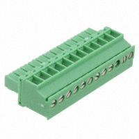 Phoenix Contact - 1862959 - TERM BLOCK PLUG 12POS 3.5MM