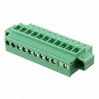 Phoenix Contact - 1863097 - TERM BLOCK PLUG 11POS 3.5MM
