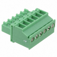 Phoenix Contact - 1863194 - TERM BLOCK PLUG 6POS 90DEG 3.5MM