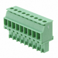 Phoenix Contact - 1863220 - TERM BLOCK PLUG 9POS 90DEG 3.5MM