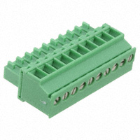 Phoenix Contact - 1863233 - TERM BLOCK PLUG 10POS 3.5MM