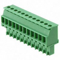Phoenix Contact - 1863259 - TERM BLOCK PLUG 12POS 3.5MM