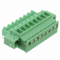 Phoenix Contact - 1863369 - TERM BLOCK PLUG 8POS 90DEG 3.5MM