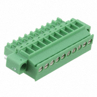 Phoenix Contact - 1863385 - TERM BLOCK PLUG 10POS 3.5MM