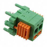 Phoenix Contact - 1864037 - TERM BLOCK 2POS TOP ENTRY 5MM