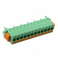 Phoenix Contact - 1864134 - TERM BLOCK 12POS TOP ENTRY 5MM