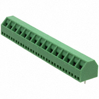 Phoenix Contact - 1869347 - PC TERM BLOCK 5.08MM 15POS GREEN