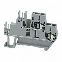 Phoenix Contact - 1873016 - TERM BLK PLUG 4POS 5.08MM GRAY