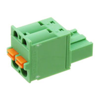 Phoenix Contact - 1873058 - TERM BLOCK PLUG 2POS STR 5.08MM