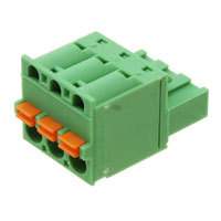 Phoenix Contact - 1873061 - TERM BLOCK PLUG 3POS STR 5.08MM