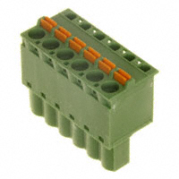 Phoenix Contact - 1873090 - TERM BLOCK PLUG 6POS STR 5.08MM