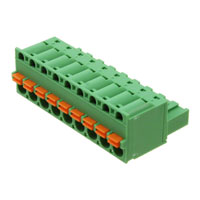 Phoenix Contact - 1873126 - TERM BLOCK PLUG 9POS STR 5.08MM