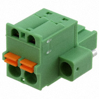 Phoenix Contact - 1873207 - TERM BLOCK PLUG 2POS STR 5.08MM