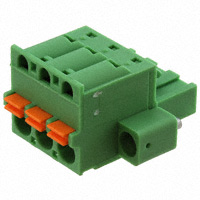 Phoenix Contact - 1873210 - TERM BLOCK PLUG 3POS STR 5.08MM
