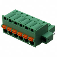 Phoenix Contact - 1873249 - TERM BLOCK PLUG 6POS STR 5.08MM