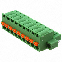 Phoenix Contact - 1873278 - TERM BLOCK PLUG 9POS STR 5.08MM