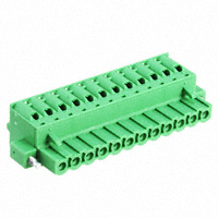 Phoenix Contact - 1873304 - TERM BLOCK PLUG 12POS STR 5.08MM