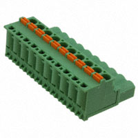 Phoenix Contact - 1873731 - TERM BLOCK PLUG 10POS 5.08MM