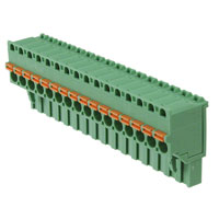 Phoenix Contact - 1874099 - TERM BLOCK PLUG 16POS 5.08MM